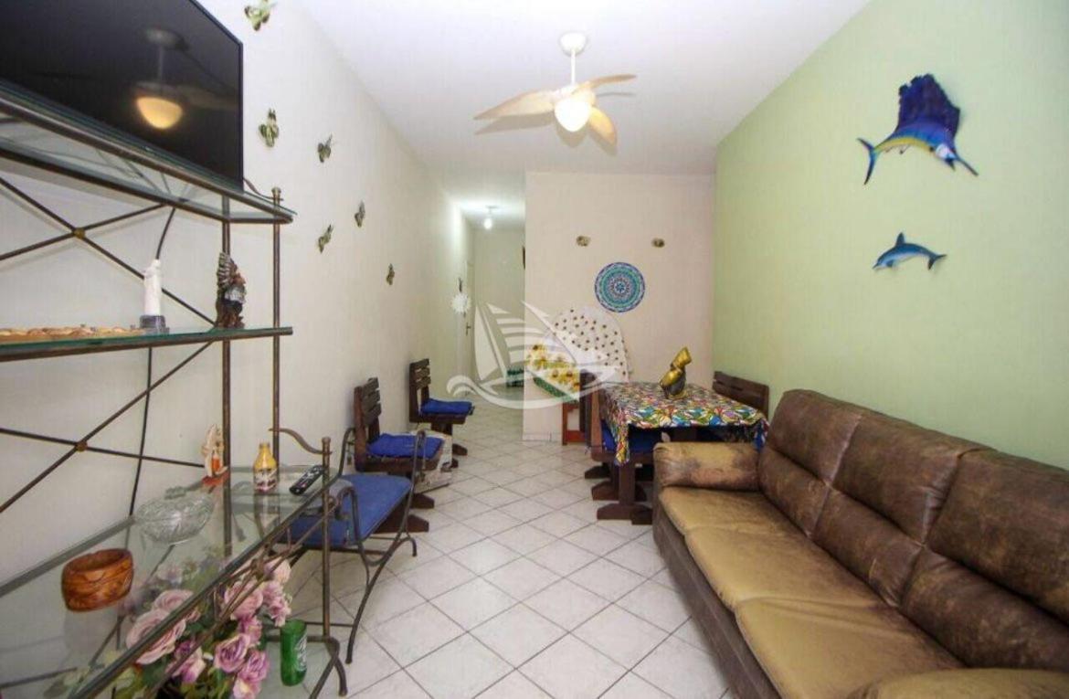 Apartamento Wal Гуаружа Екстериор снимка