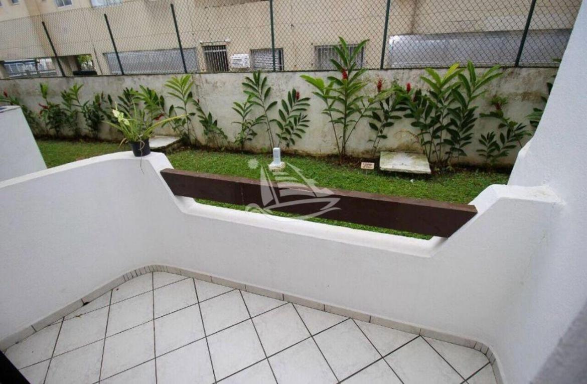 Apartamento Wal Гуаружа Екстериор снимка