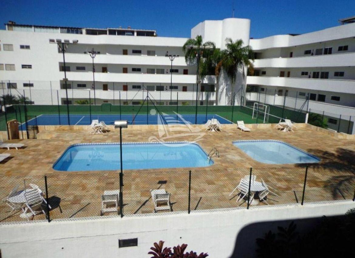 Apartamento Wal Гуаружа Екстериор снимка