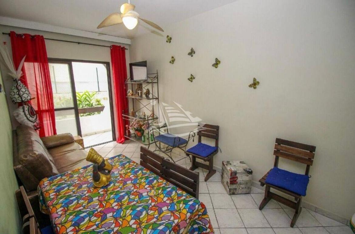 Apartamento Wal Гуаружа Екстериор снимка