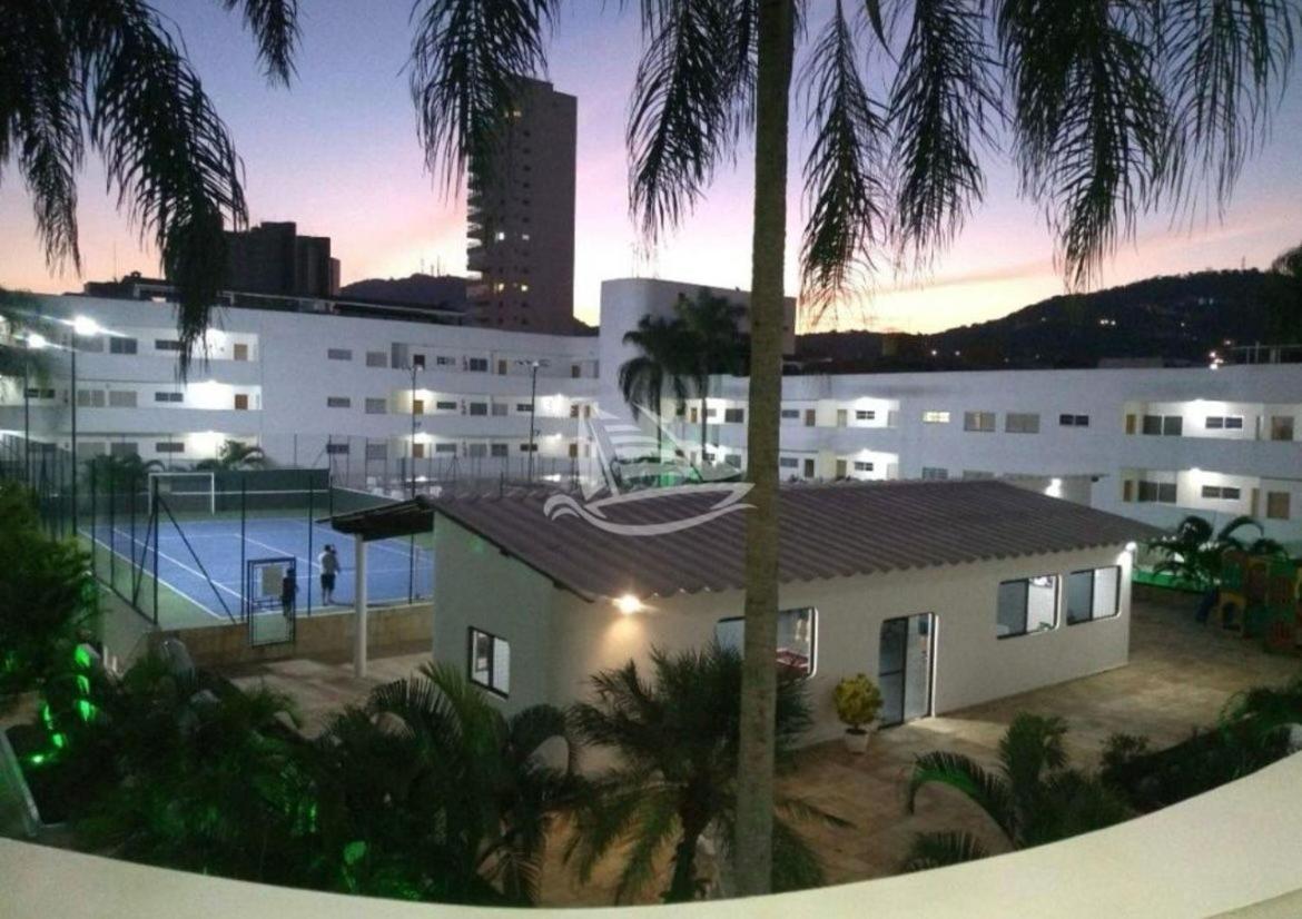 Apartamento Wal Гуаружа Екстериор снимка