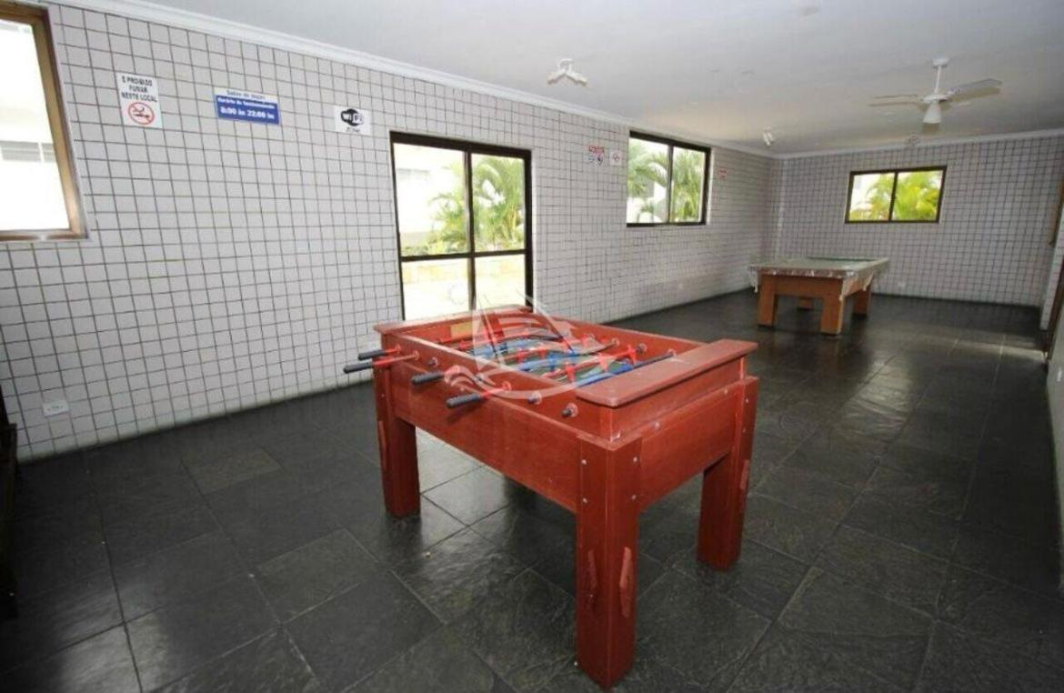 Apartamento Wal Гуаружа Екстериор снимка