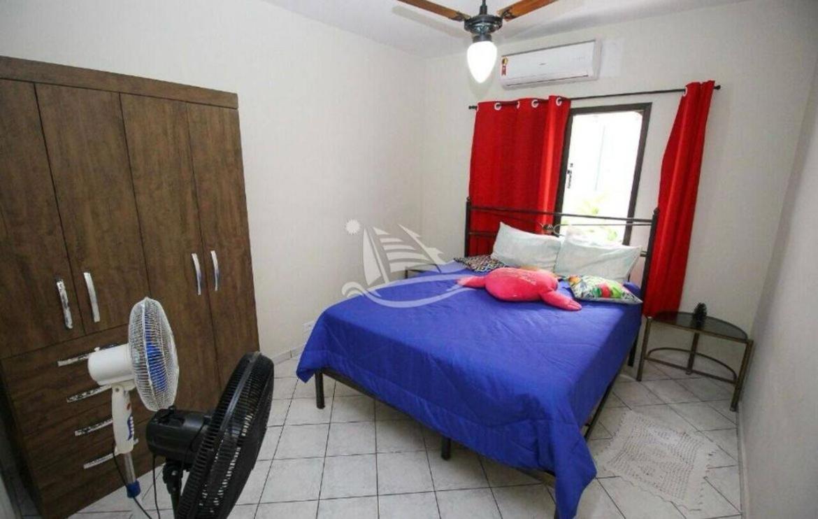 Apartamento Wal Гуаружа Екстериор снимка